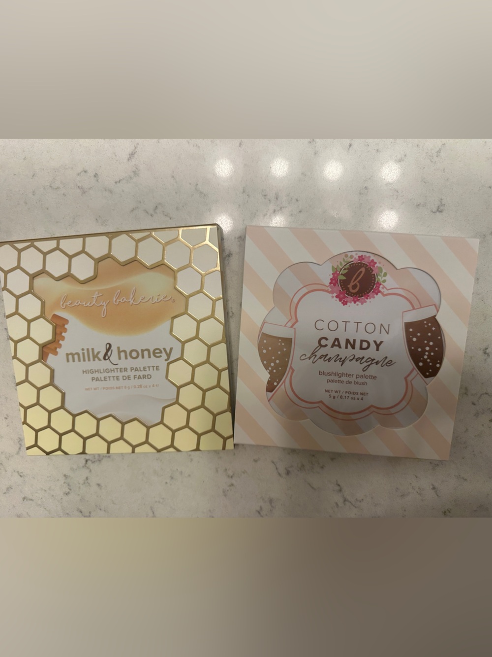 ✨NEW!!✨ Beauty Bakerie Highlighter Palette AND Blush Palette!! ALL SKIN-TONES